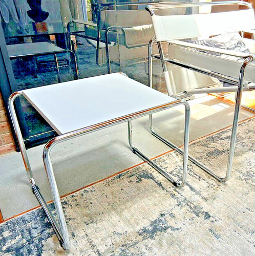 Marcel breuer laccio table - marcel,