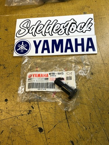 Boulon béquille yamaha - 1,