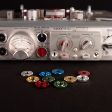 1 Set Alloy Colorful Nagra