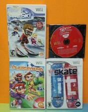 Skate it We Ski Playground