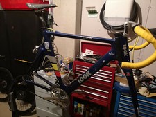 LOOK KG196 MAVIC Mektronic