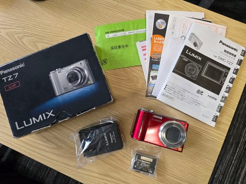 Appareil photo numérique