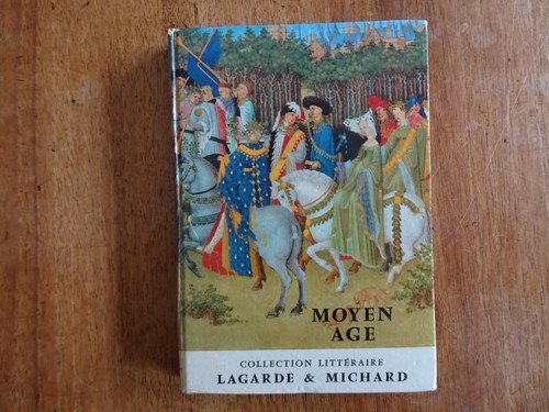 Collection lagarde michard - lagarde,