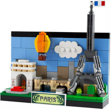 LEGO CREATOR collection CARTES