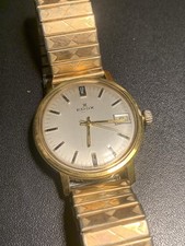 Montre Vintage Swissmade Édox A Réparer 