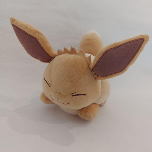 Peluche pokemon evoli - peluche,