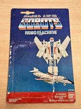 Robo Machine Gobots avion RM56