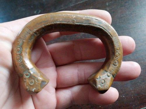 Bracelet touareg ancien dit - touareg,
