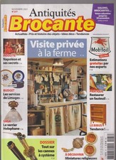 ANTIQUITES-BROCANTE N°277