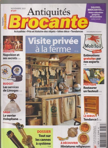 Antiquites brocante 277 - antiquites-brocante, n°277