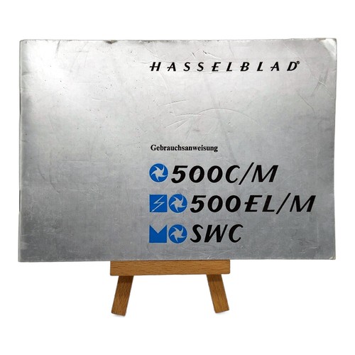 Hasselblad 500 el m - 500,