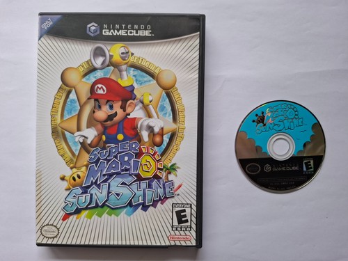 Super mario sunshine usa - super,