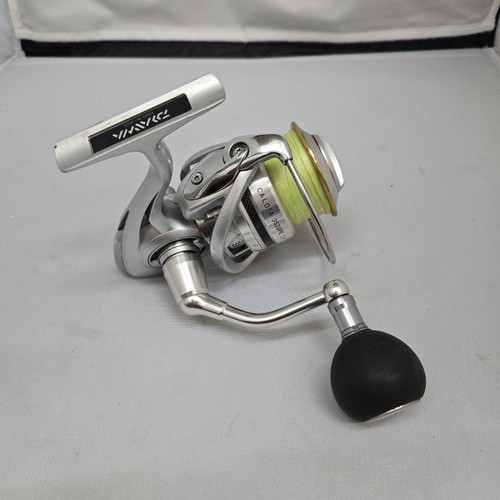 Moulinet toupie daiwa caldia - daiwa,