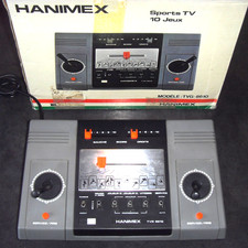Console hanimex TVG 8610 Pong