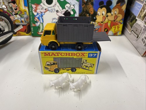 Lesney matchbox series - lesney, « matchbox »