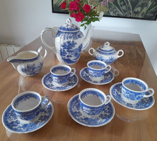 VILLEROY ET BOCH. BURGENLAND SERVICE A CAFE