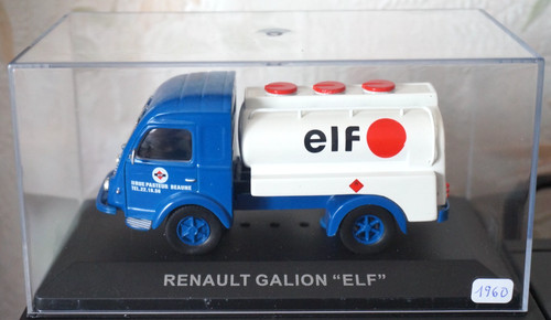 Altaya renault galion - -,