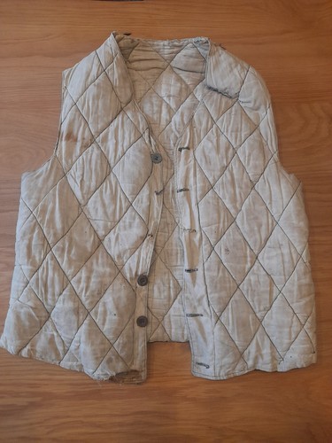 Gilet matelassé luftwaffe - gilet,