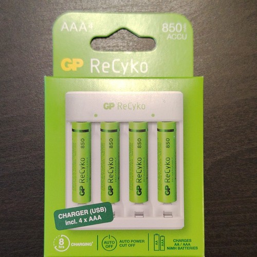 Recyko chargeur usb 4 - +,