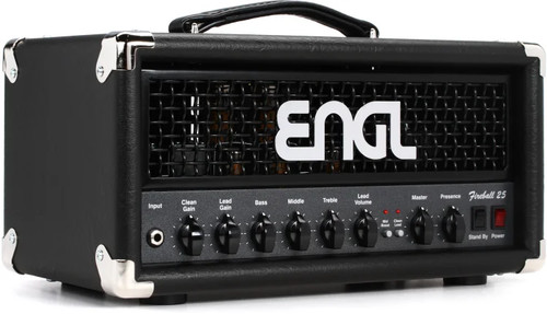 Engl amplifiers fireball - amplifiers,