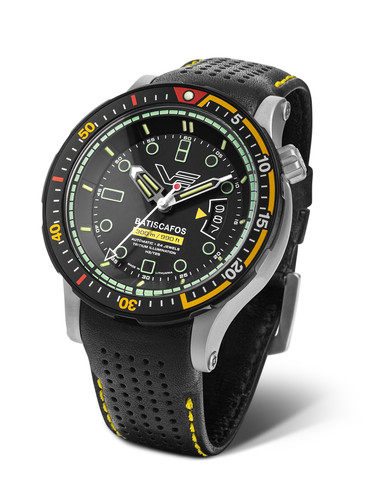 Vostok europe batiscafos men - europe, men's