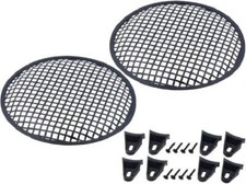 Grilles pour haut-parleur 25cm