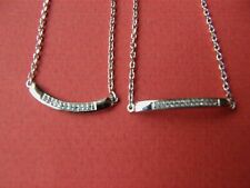 Collier et bracelet enfant chaine en Argent,bijoux,pièces monnaie 