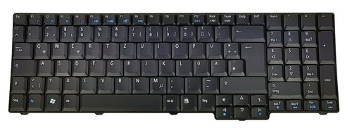 Neuf clavier acer - extensa, 5235