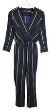 Maje pantalon marine - pantalon,
