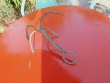 Grappin Ancien  Hauteur  25 Cm