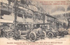 CPA 93 ETABLISSEMENTS DELAUNAY