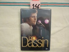 DVD : Joe DASSiN  -  Dans les Yeux d' Emilie / 13 Titres  / Comme Neuf