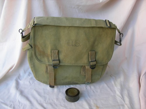 Ww2 musette 36 militaire - musette, m-36