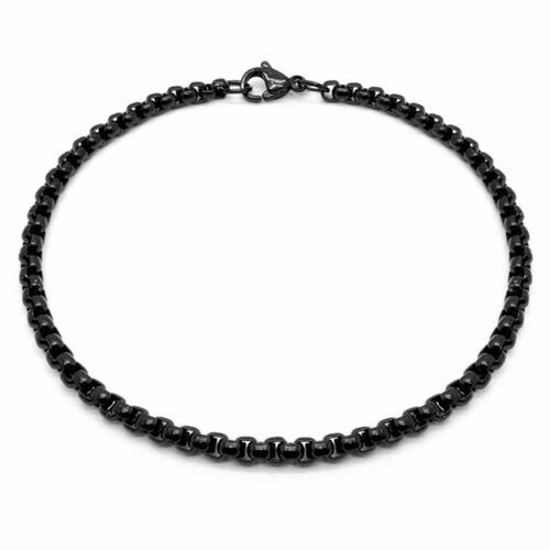 Bracelet inox jasseron - jasseron, chaîne