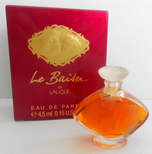 Miniature parfum le baiser - parfum,