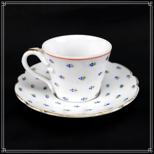 Elegante tasse trembleuse - tasse,