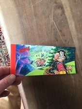 ALBUM BD WIDENLOCHER FANFOUE DES PNOTTAS hallucine un max  eo 2000