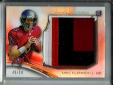 Mike Glennon 2013 Topps