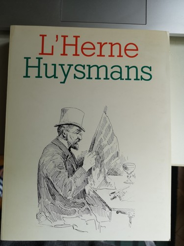Cahier herne huysmans - cahier, de