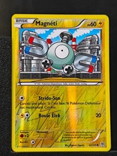 Carte pokémon Magnéti 42/135