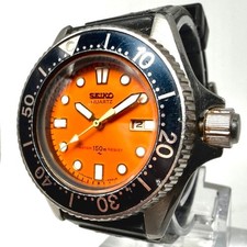 Montre de plongée Seiko