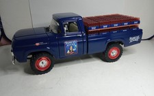 ROAD SIGNATURE 1/18 FORD F-250 PICK-UP PORTE CASIERS BON ETAT SANS BOITE gé C2