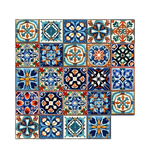 Autocollants carrelage