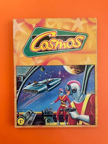 Cosmos recueil numeros - recueil,