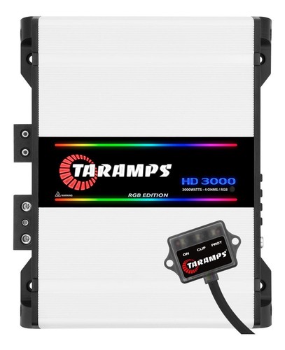 Taramps hd3000 ohms - hd3000, effets