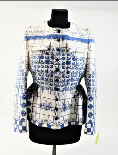 Veste blazer castelbajac - de,