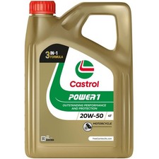 CASTROL Power 1 4T Huile