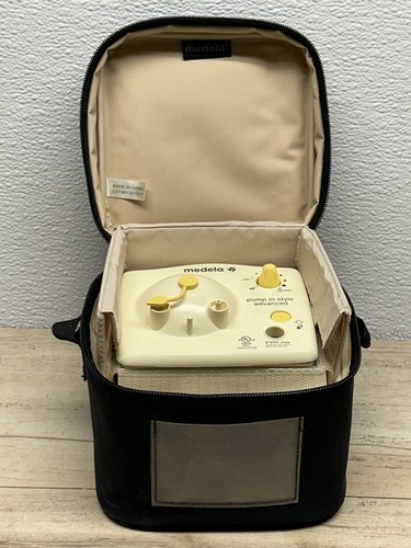 Medela pump style double - pump,