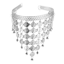  Casque de danse indienne