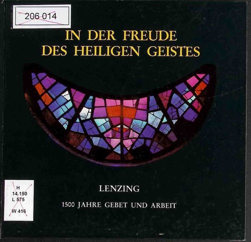 Der freude des - freude, heiligen